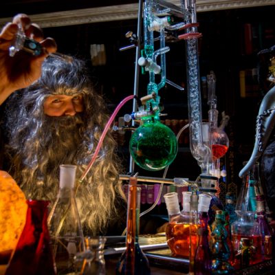 Escape Room DC - The Alchemist