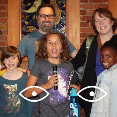 birthday family escape room