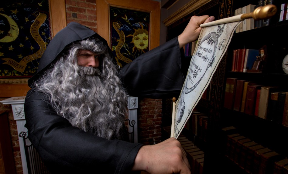 Great escape room DC
