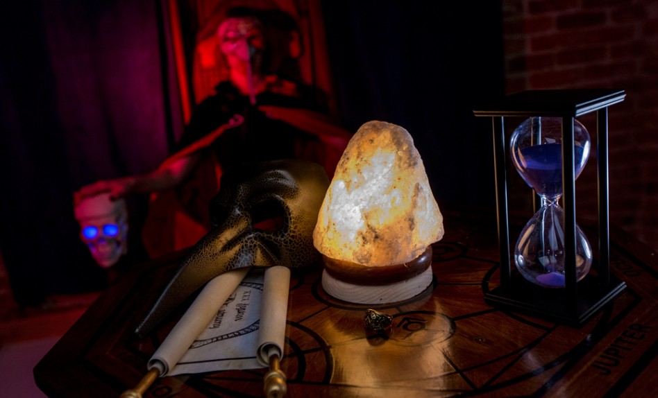 Family friendly escape rooms
