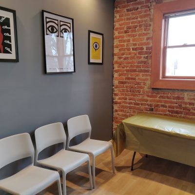 Party room escape room