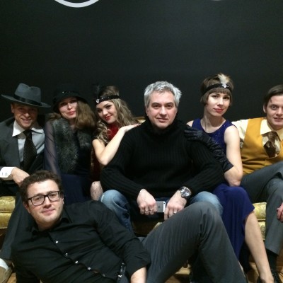 DC private party