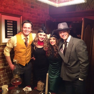 private escape room events DC