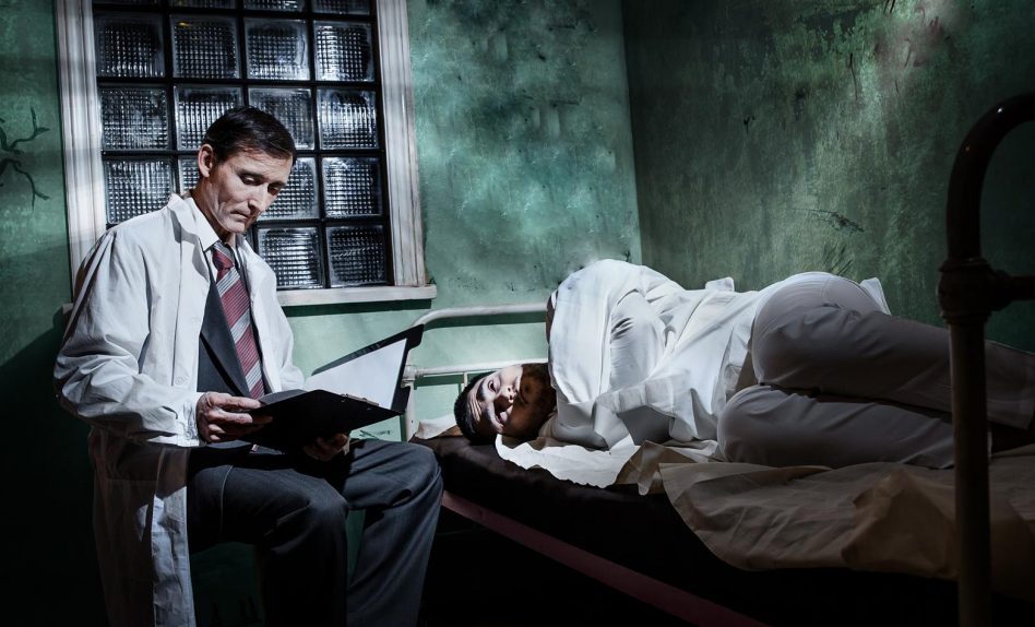 Detective Thriller Escape Room