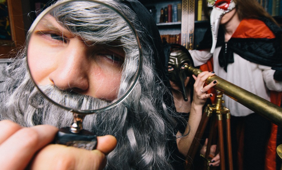 The Alchemist Virtual escape room