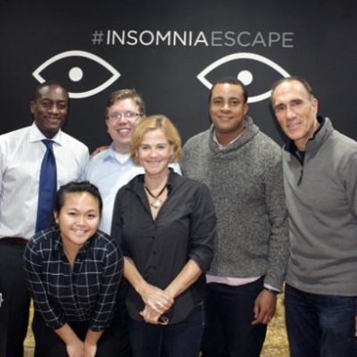Escape team building event in DC