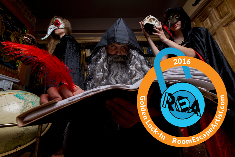 Best escape room in DC