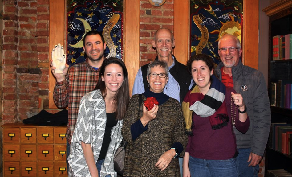 family escape room